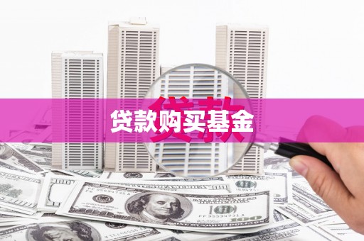 解放贷款购买基金