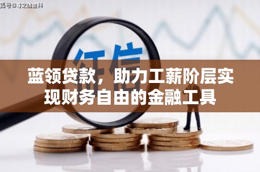 解放蓝领贷款，助力工薪阶层实现财务自由的金融工具