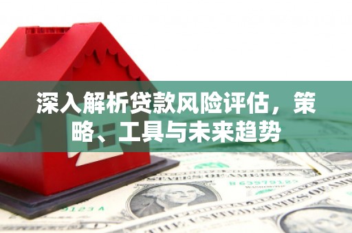 解放深入解析贷款风险评估，策略、工具与未来趋势