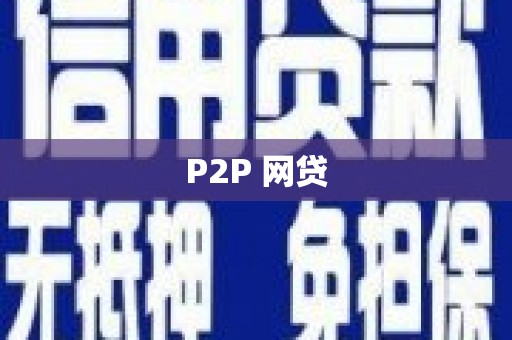 解放P2P 网贷