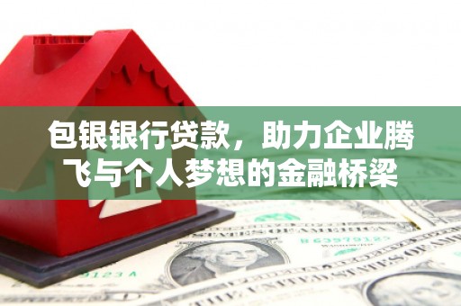 解放包银银行贷款，助力企业腾飞与个人梦想的金融桥梁