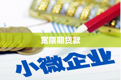 解放宽限期贷款