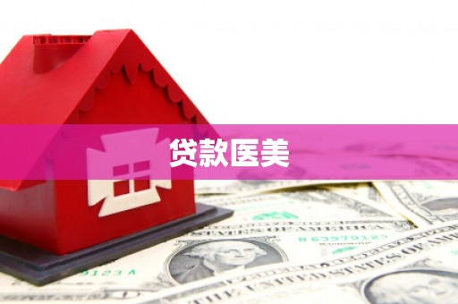 解放贷款医美