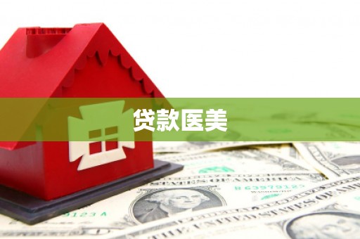 解放贷款医美