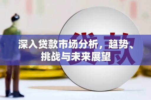 解放深入贷款市场分析，趋势、挑战与未来展望